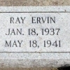 Ray Ervin